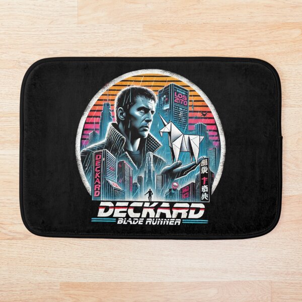 Item preview, Blade Runner - Deckard - Unicornio Origami designed and sold by Random-Reality.