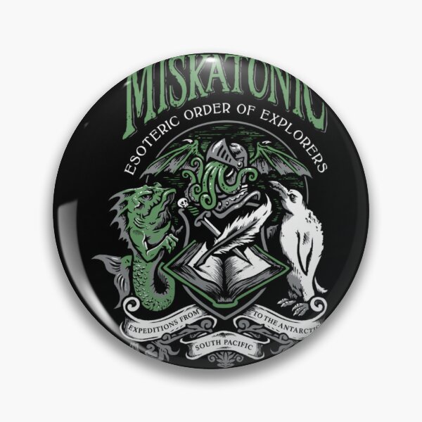 Artikelvorschau, Miskatonic Esoterischer Orden der Entdecker entworfen und verkauft von yoxdhfhrdxk64.