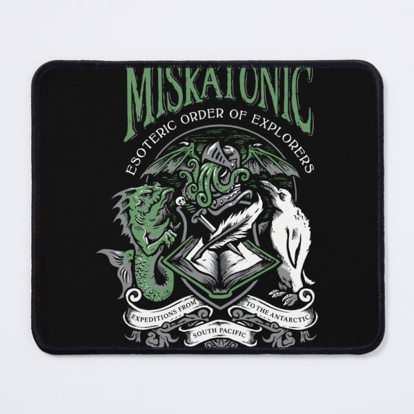 Item preview, Miskatonic Esoteric Order of Explorers  	 designed and sold by yoxdhfhrdxk64.