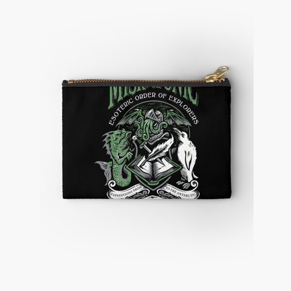 Item preview, Miskatonic Esoteric Order of Explorers  	 designed and sold by yoxdhfhrdxk64.