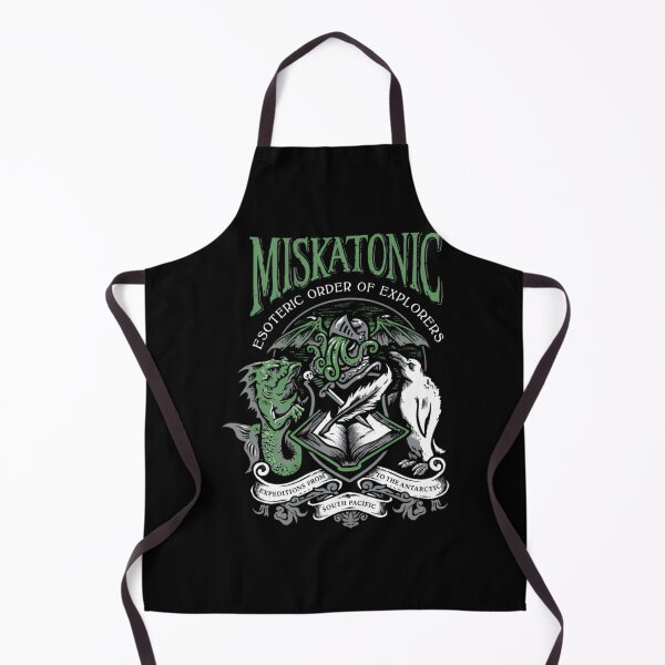 Item preview, Miskatonic Esoteric Order of Explorers designed and sold by yoxdhfhrdxk64.