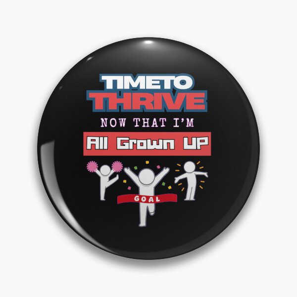 Item preview, A TIME TO THRIVE designed and sold by BandM Jos-Wilias.