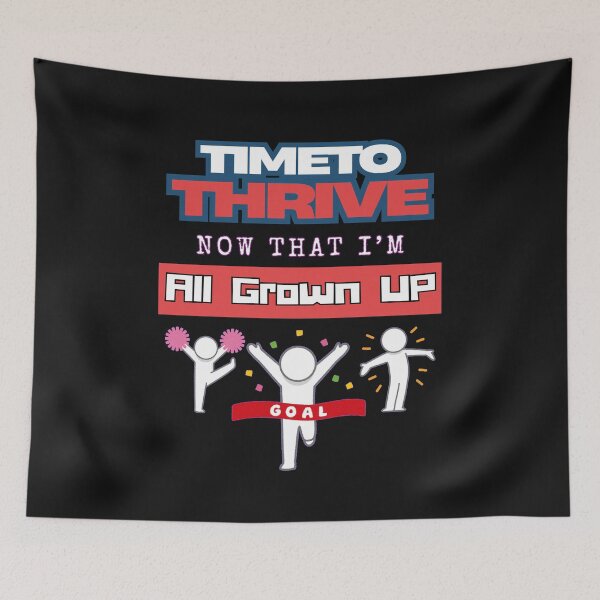 Item preview, A TIME TO THRIVE designed and sold by aledfychan.