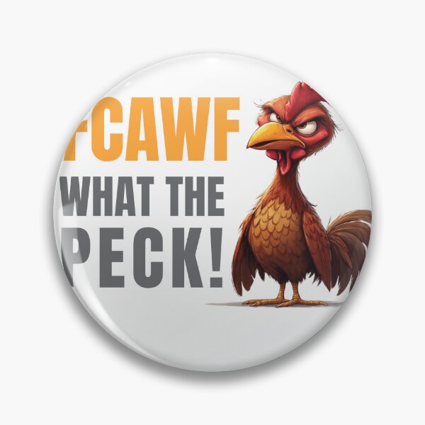 Item preview, Frustrated Rooster 270605 designed and sold by Vansh Arora.
