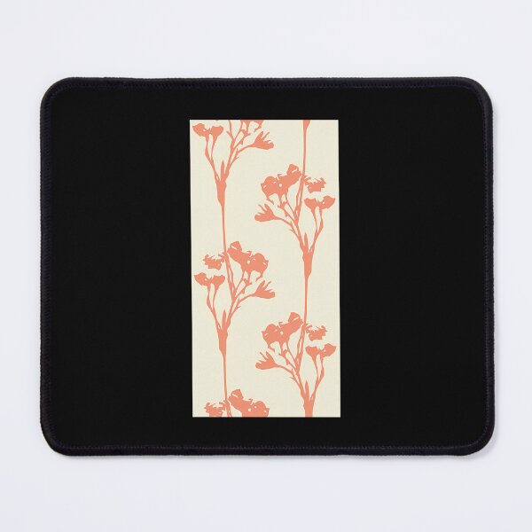 Item preview, Orange dried flowers on cream background 	 Scoop 	 designed and sold by auaigepauov72.