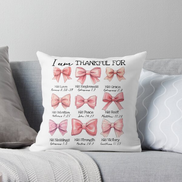 Item preview, I Am Thankful For designed and sold by Cutefy.
