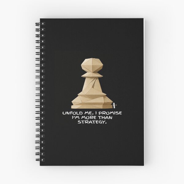 Item preview, Unfold Me. I Promise I’m More Than Strategy. designed and sold by PawnShiftGoods.