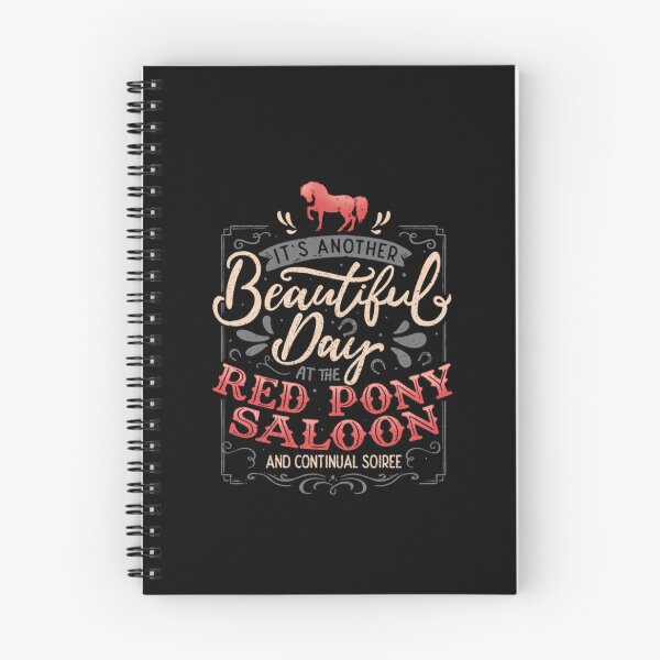 Item preview, It's another beautiful day at the red pony saloon and continual soiree  	 designed and sold by pptloxaoc21.