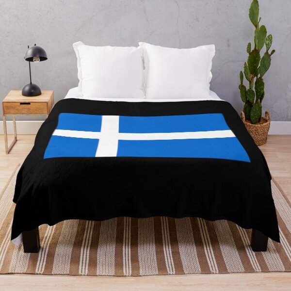 Item preview, Flag of Shetland Islands designed and sold by aatovbdtlmj2.