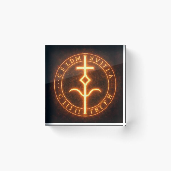 Item preview, Faith — The Unseen Bridge of Becoming designed and sold by LUMINOUS LUCIDITY.