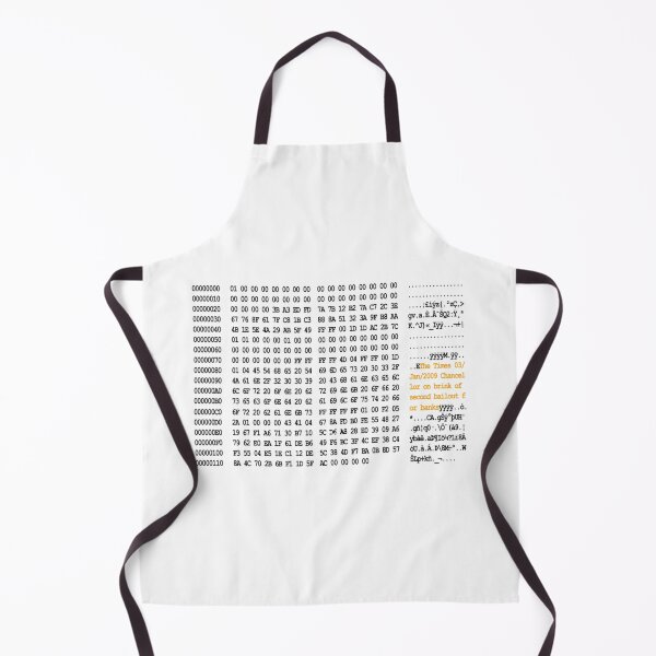 Item preview, Bitcoin Genesis Block Code  	 designed and sold by puivodrlzi38.