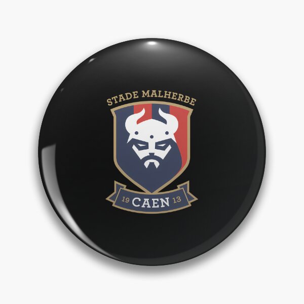 Item preview, Stade Malherbe Caen designed and sold by GlenConro.
