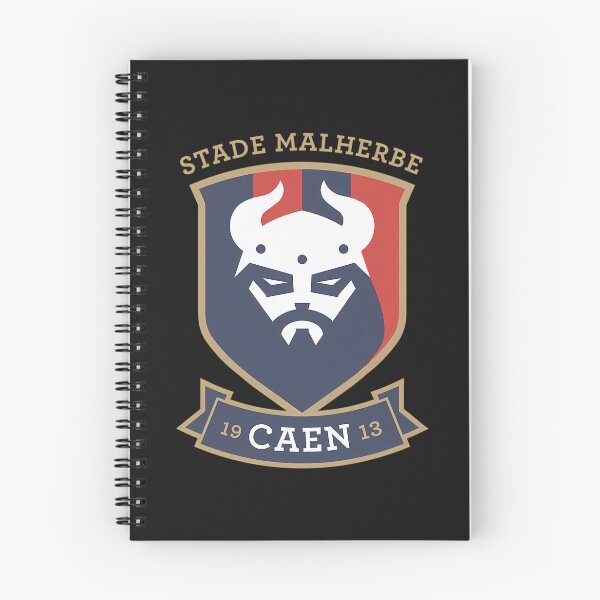 Item preview, Stade Malherbe Caen designed and sold by GlenConro.