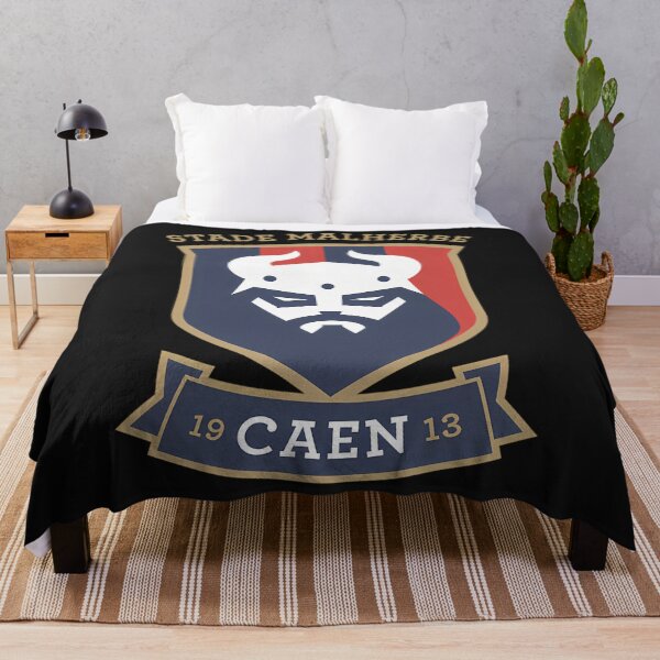 Item preview, Stade Malherbe Caen designed and sold by GlenConro.