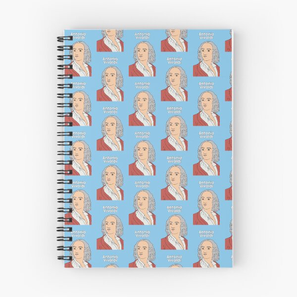 Item preview, Antonio Vivaldi designed and sold by elviamontemayor.