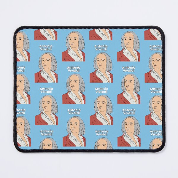 Item preview, Antonio Vivaldi designed and sold by elviamontemayor.