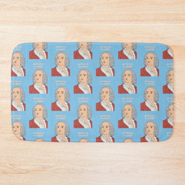 Item preview, Antonio Vivaldi designed and sold by elviamontemayor.