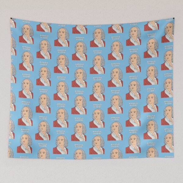 Item preview, Antonio Vivaldi designed and sold by elviamontemayor.
