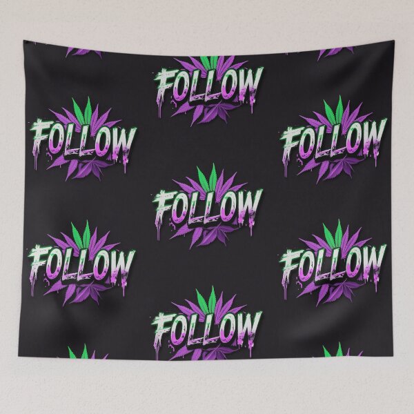 Item preview, Follow 83 designed and sold by Zeir Shop.