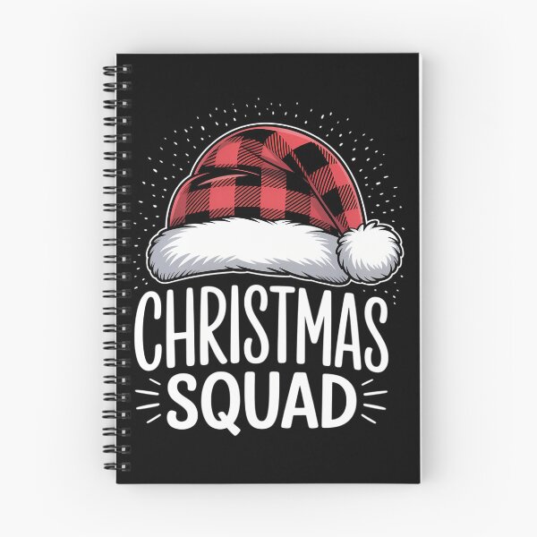 Item preview, Christmas Squad Family Group Matching Christmas Pajama Party designed and sold by tabdejinti.