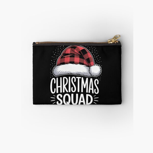Item preview, Christmas Squad Family Group Matching Christmas Pajama Party designed and sold by tabdejinti.