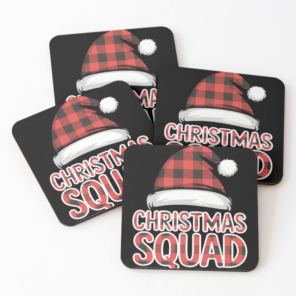 Item preview, Christmas Squad Family Group Matching Christmas Party designed and sold by tabdejinti.
