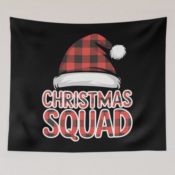 Item preview, Christmas Squad Family Group Matching Christmas Party designed and sold by tabdejinti.