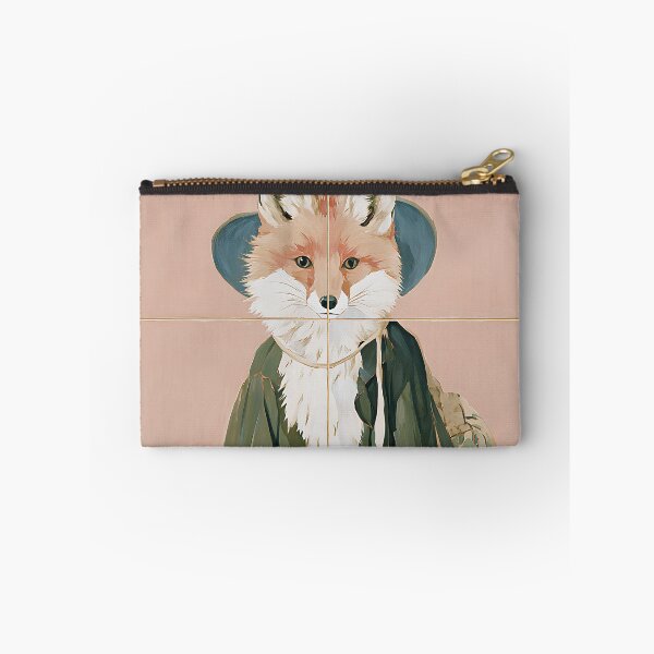 Item preview, The Charming Cottagecore Fox designed and sold by bapupa.