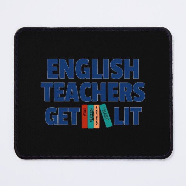 Item preview, Funny English Teacher 	 - English Teachers Get Lit  	 designed and sold by gizxlngv44.