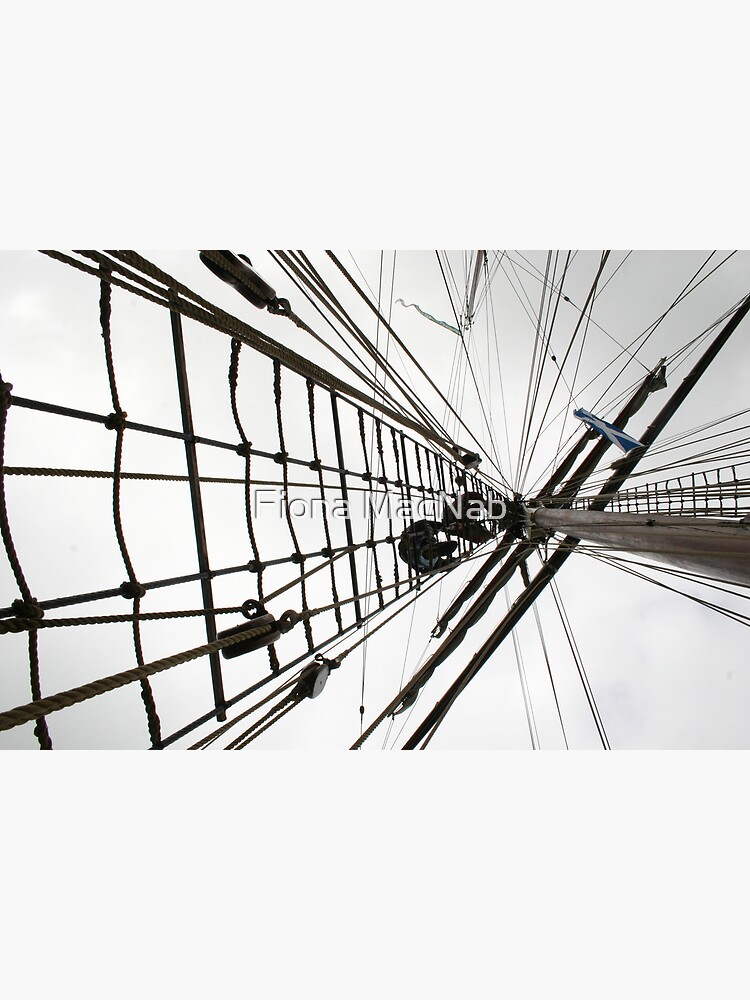 Climbing High by orcadia