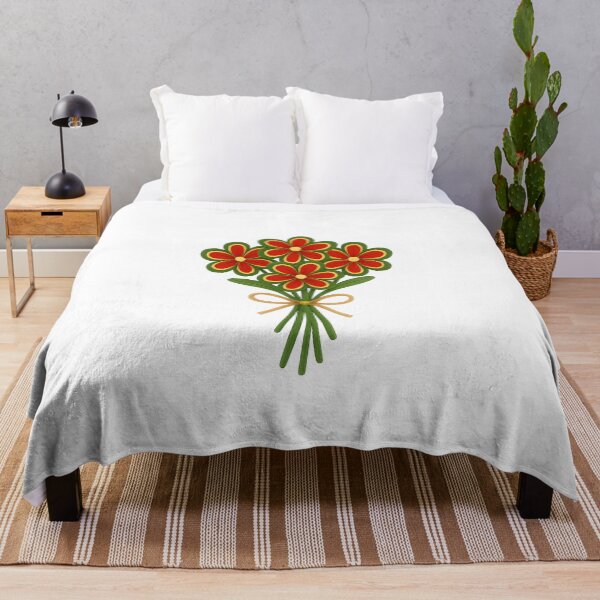 Item preview, Flower Bouquet in Red designed and sold by kel72.