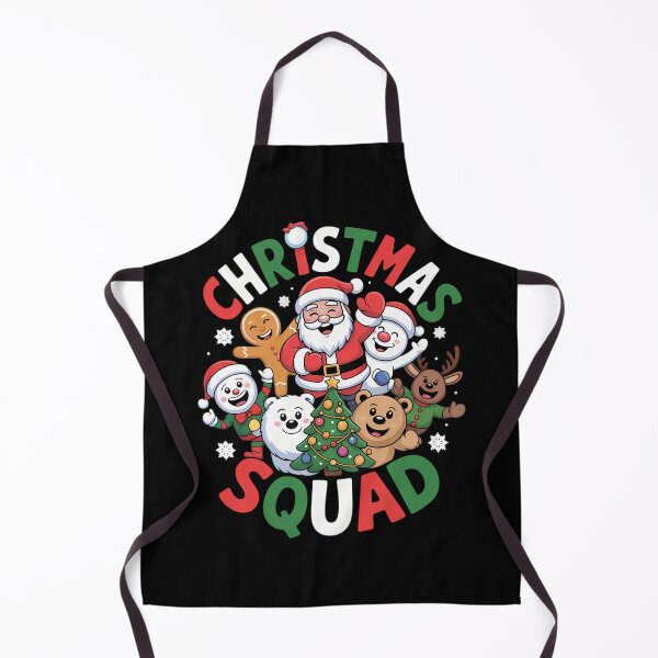 Item preview, Christmas Squad Santa Dabbing Elf Family Matching designed and sold by tabdejinti.