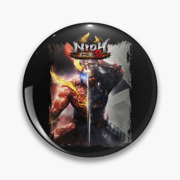 Item preview, Nioh 2 gam	 designed and sold by Cheninrolly.