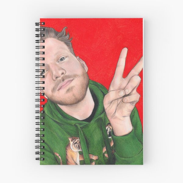 Item preview, Scott  Hoying Orange designed and sold by eks-draws.