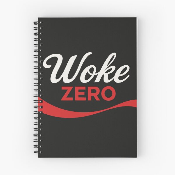 Item preview, Woke Zero Logo designed and sold by The Telugu Guy.