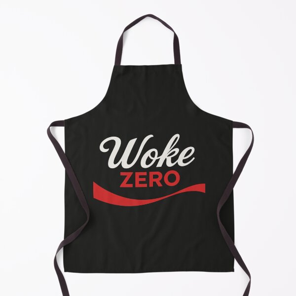 Item preview, Woke Zero Logo designed and sold by The Telugu Guy.