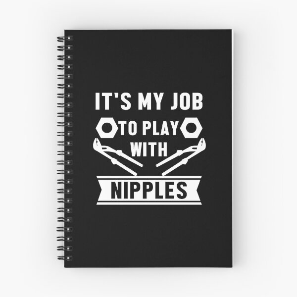 Item preview, My Job Play With Nipples Plumber Plumbing 	 Thomas Larch Transparent	 designed and sold by vmckhqus91.