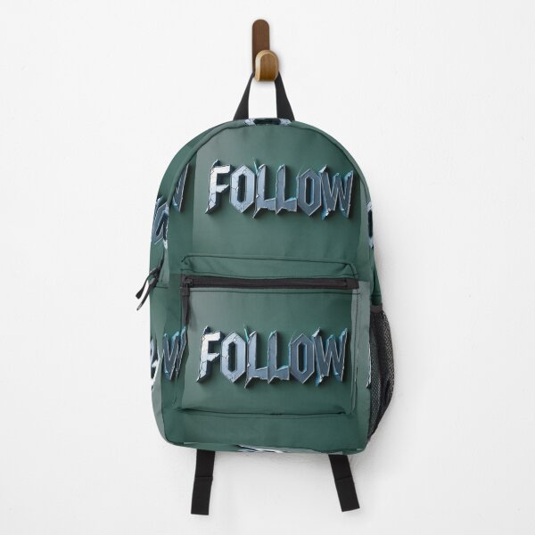 Item preview, Follow 91 designed and sold by Zeir Shop.