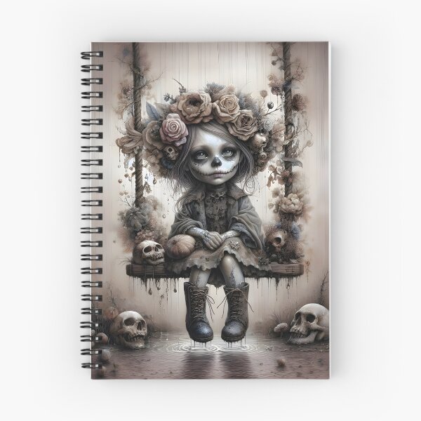 Item preview, Haunted Lullaby designed and sold by JacquiTaylorArt.