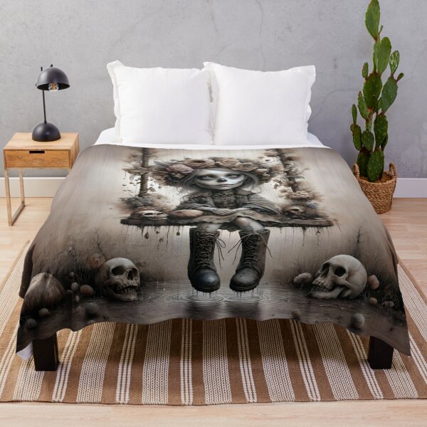 Item preview, Haunted Lullaby designed and sold by JacquiTaylorArt.
