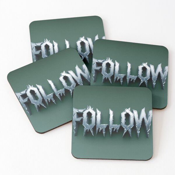Item preview, Follow 94 designed and sold by Zeir Shop.