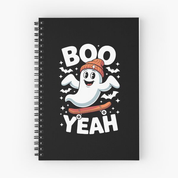 Item preview, Halloween Ghost Skateboard Cute designed and sold by WalshDrawnLaugh.