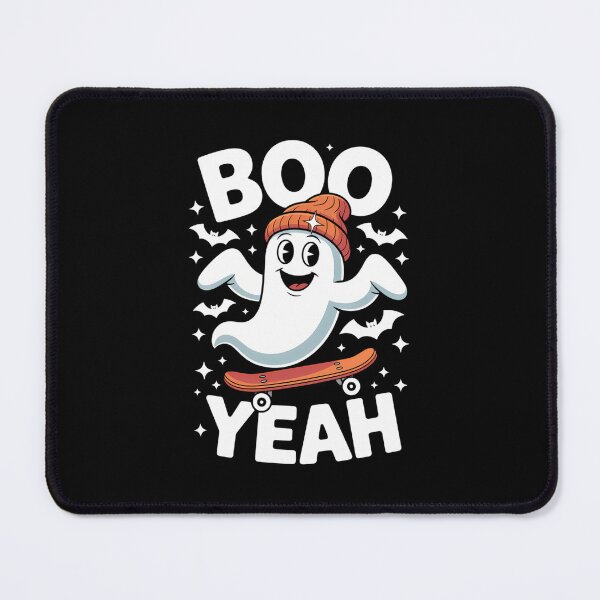 Item preview, Halloween Ghost Skateboard Cute designed and sold by WalshDrawnLaugh.