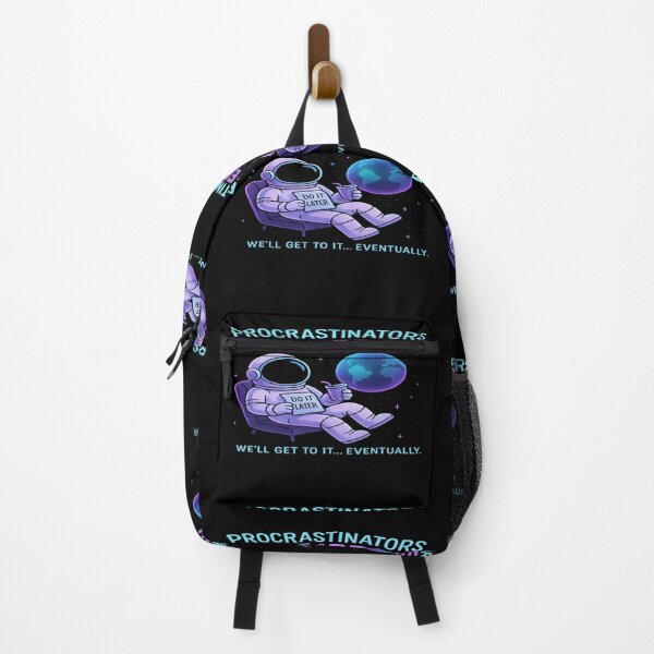 Item preview, Procrastinators Universe designed and sold by 97Ts.