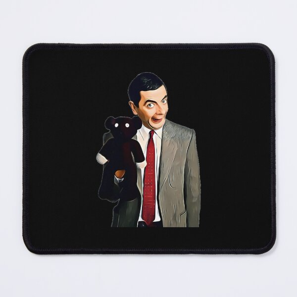 Item preview, Mr Bean And His Teddy Bear  	 designed and sold by abtaijnjjg43.
