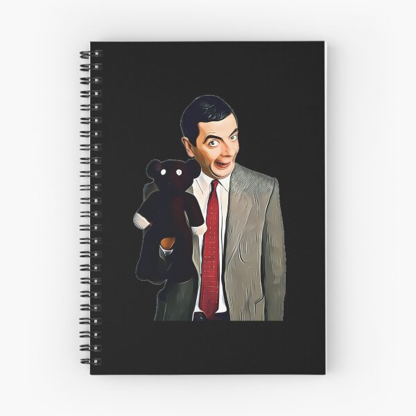 Item preview, Mr Bean And His Teddy Bear  	 designed and sold by abtaijnjjg43.