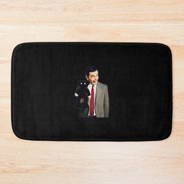 Item preview, Mr Bean And His Teddy Bear  	 designed and sold by abtaijnjjg43.