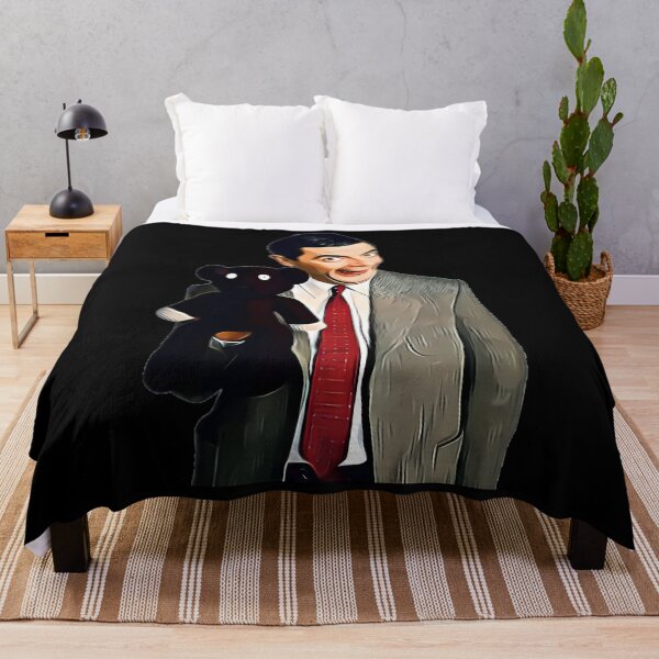 Item preview, Mr Bean And His Teddy Bear  	 designed and sold by abtaijnjjg43.