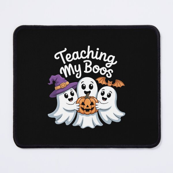 Item preview, Halloween Ghost Teachers Teaching designed and sold by WalshDrawnLaugh.