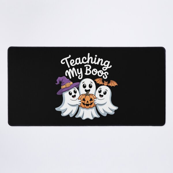 Item preview, Halloween Ghost Teachers Teaching designed and sold by WalshDrawnLaugh.